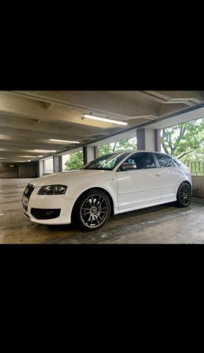 Audi s preface lift