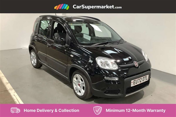 Fiat Panda 1.0 Mild Hybrid City Life [Touchscreen] 5dr