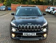 Jeep Cherokee 2.0 CRD Limited Auto 4WD - 
