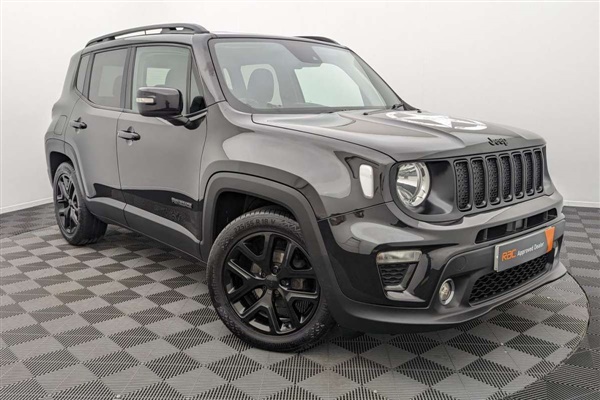 Jeep Renegade 1.0 T3 GSE Night Eagle II 5dr