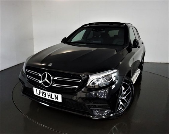 Mercedes-Benz GLC GLC Matic AMG Night Edition 5dr