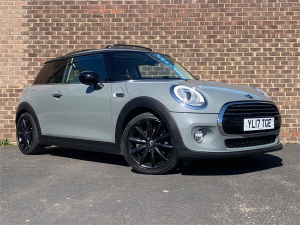 Mini Hatch 1.5 Cooper Euro 6 (s/s) 3dr