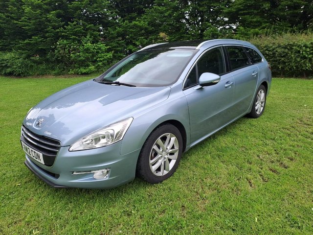 PEUGEOT 508 ACTIVE 2-0 HDi S.W.ESTATE