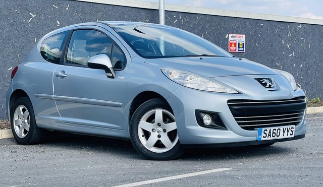 Peugeot 207 Millesim, low millage, special edition 