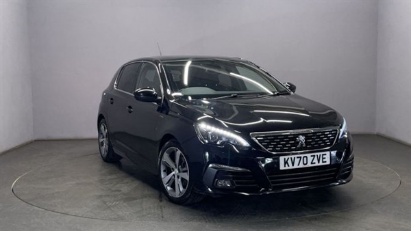 Peugeot  BlueHDi 130 GT Line 5dr