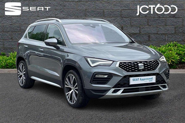 Seat Ateca 1.5 TSI EVO Xperience Lux 5dr DSG