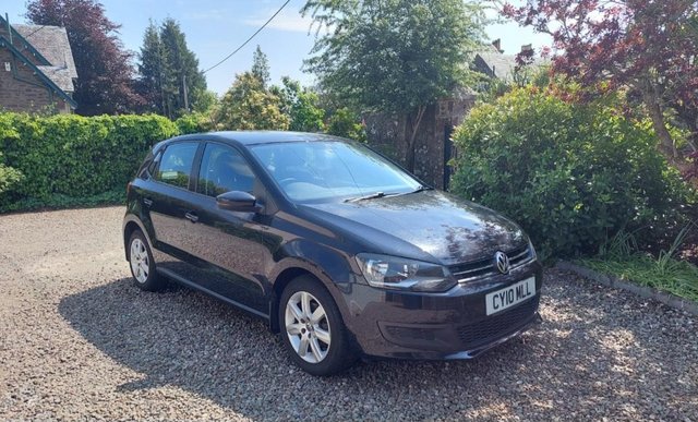 VW Polo 1.4 SE. K