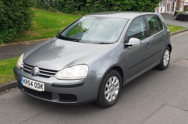  Volkswagen Golf SE 1.9 TDI 5 Door Hatchback