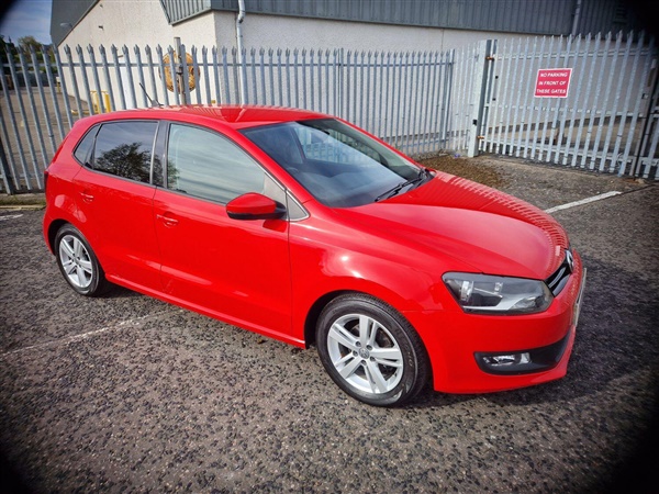 Volkswagen Polo 1.4 SE