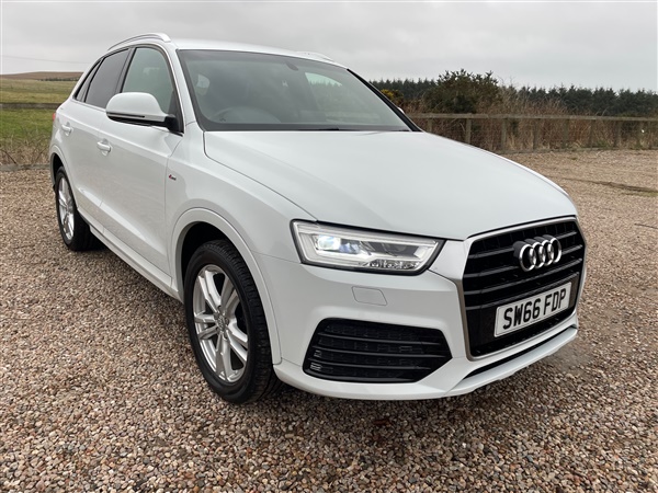 Audi Q3 TFSI S LINE NAVIGATION 5-Door