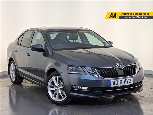 Skoda Octavia 2.0 TDI CR SE L 5dr