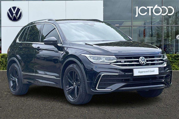 Volkswagen Tiguan 1.5 TSI 150 R-Line Edition 5dr DSG