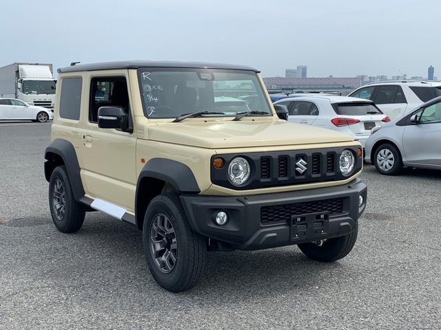 Suzuki Jimny 1.5 Auto 4 seat  new 12 miles