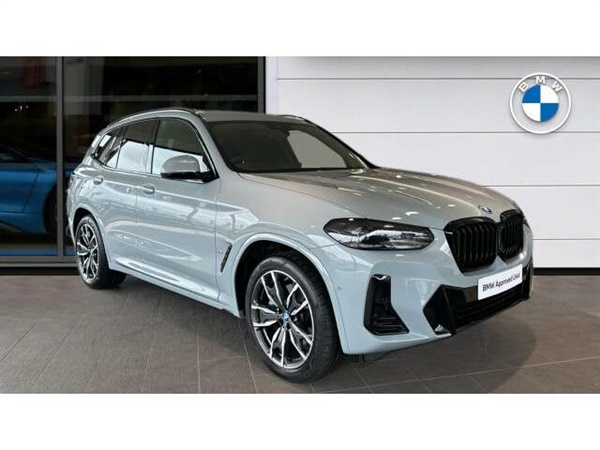 BMW X3 xDrive 30e M Sport 5dr Auto