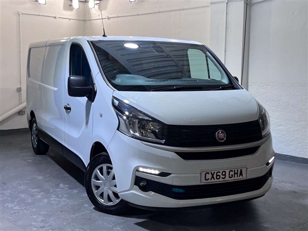 Fiat Talento 2.0 Multijet 120 Tecnico Van Start Stop