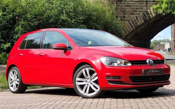 Volkswagen Golf 1.6 TDI 110 GT Edition 5dr DSG