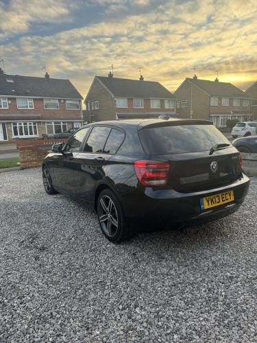  BMW 114d 1.6 diesel