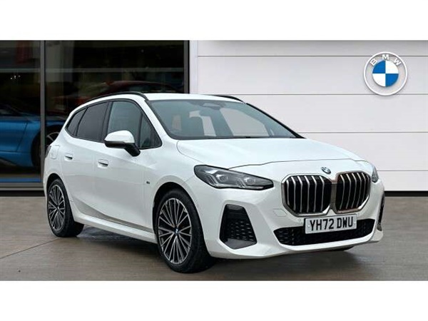 BMW 2 Series 218d M Sport 5dr DCT