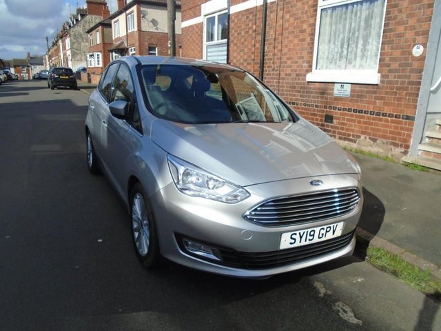 Car for sale ford c max good condition