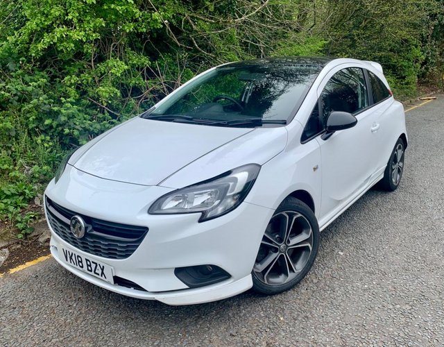 Corsa 1.4 Turbo Special edition