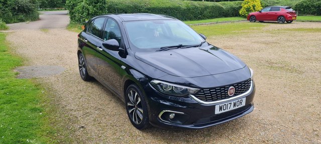 Fiat Tipo lounge 1.4 petrol