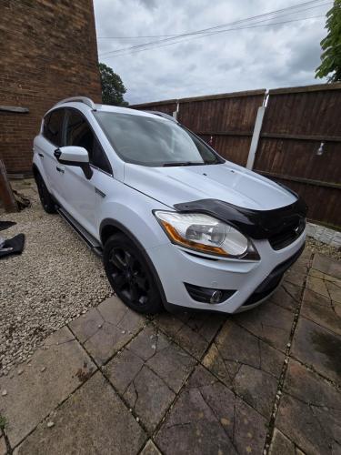 For sale ford kuga zetec tdci plate 2l diesel