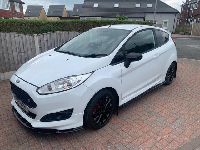  Ford Fiesta Zetec S TDCI 1.6