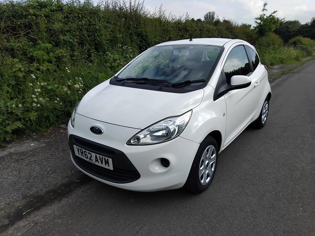 Ford Ka 1.2 Edge () Petrol