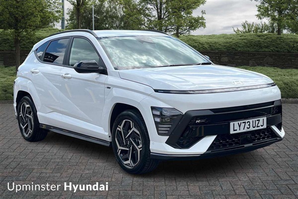 Hyundai Kona 1.6 GDi Hybrid N Line S 5dr DCT