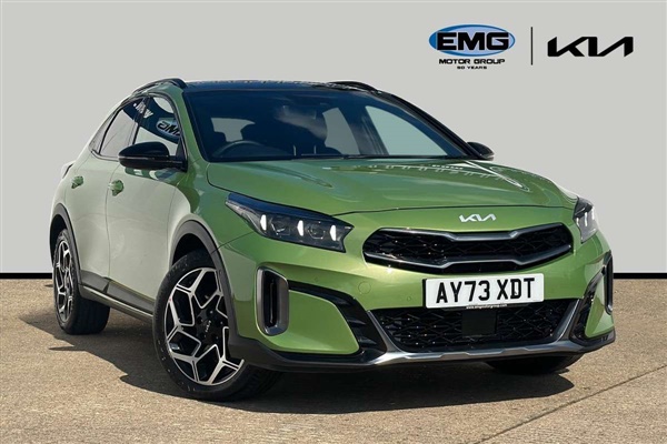 Kia Xceed 1.5T GDi ISG GT-Line S 5dr DCT