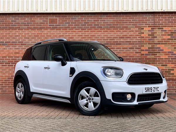 Mini Countryman 1.5 Cooper Classic Euro 6 (s/s) 5dr