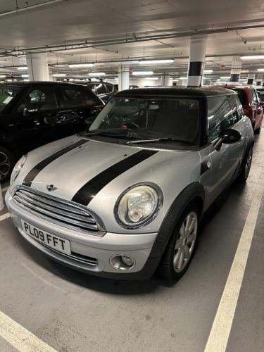 Mini Hatch Cooper,  Petrol, Manual,  Miles