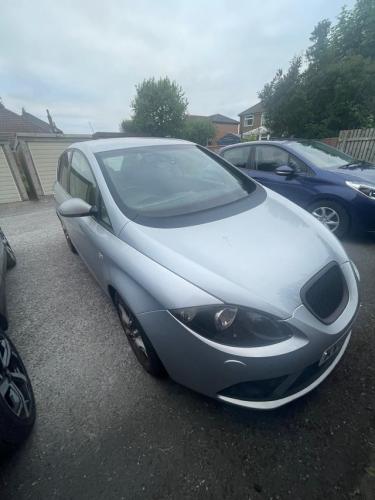 SEAT ALTEA 2.0 TDI SILVER 12MONTH MOT