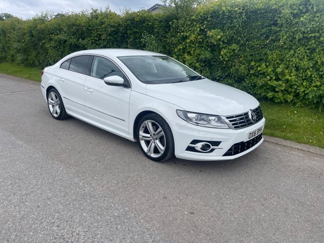 Volkswagen CC, Comfort Coupe Passat.Semi-Auto. Ex Cond.