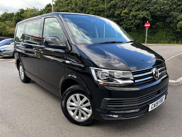 Volkswagen Caravelle 2.0 TDI BlueMotion Tech 150 SE 5dr DSG