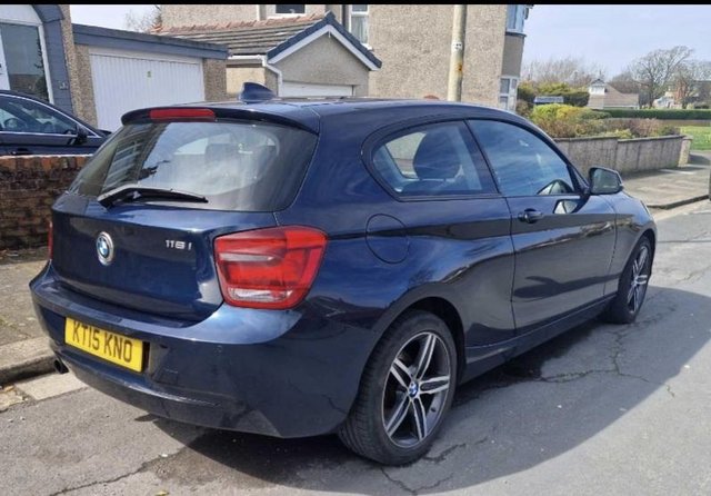 BMW 1 Series 116i Sport