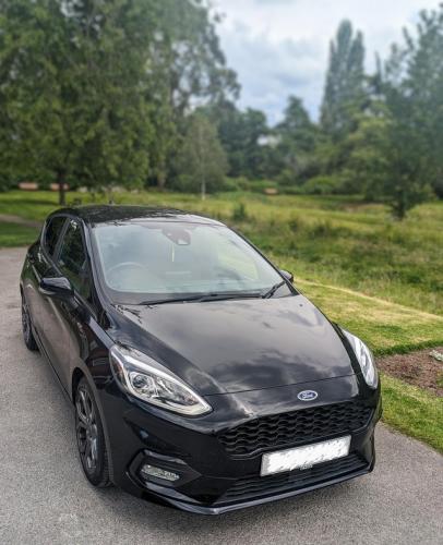 Black Ford Fiesta  for Sale