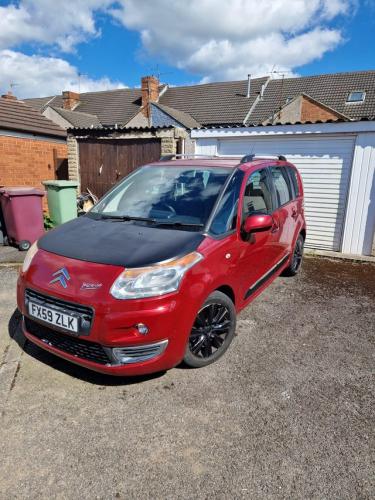 Citroen C3 Picasso HDI Exclusive Diesel