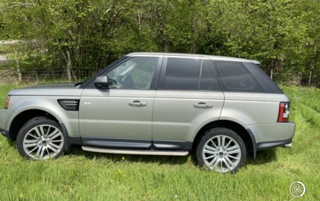 Landrover Rangerover hse