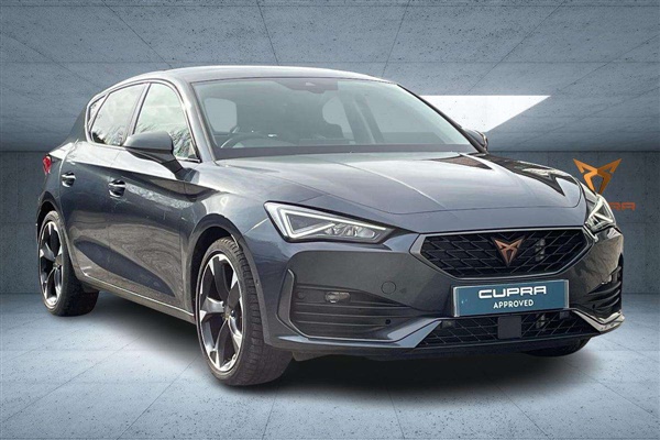 Cupra Leon 1.5 eTSI V1 5dr DSG