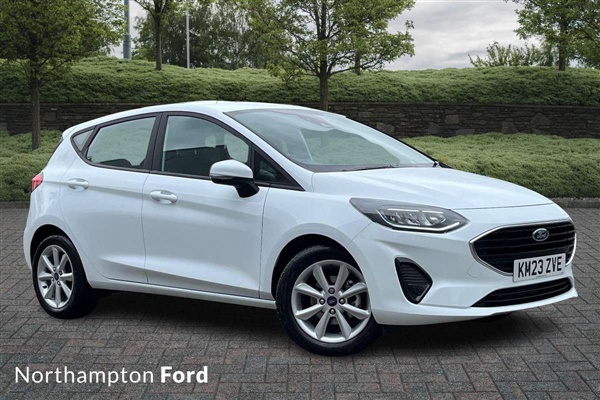 Ford Fiesta 1.0 EcoBoost Trend 5dr