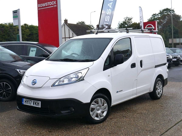 Nissan E-Nv200 Acenta Rapid Van Auto