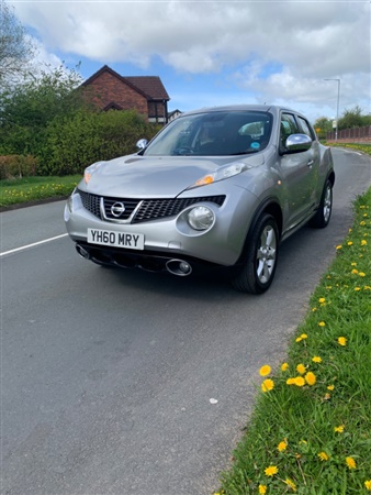 Nissan Juke 1.5 dCi Acenta 5dr