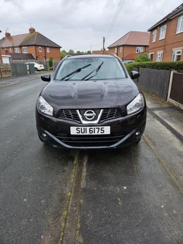 Nissan qashqai  diesel MOT FULL SERVICE HISTORY