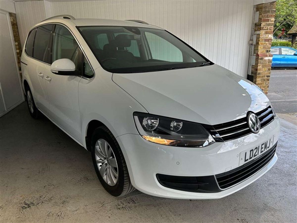 Volkswagen Sharan 1.4 TSI SE Nav 5dr DSG