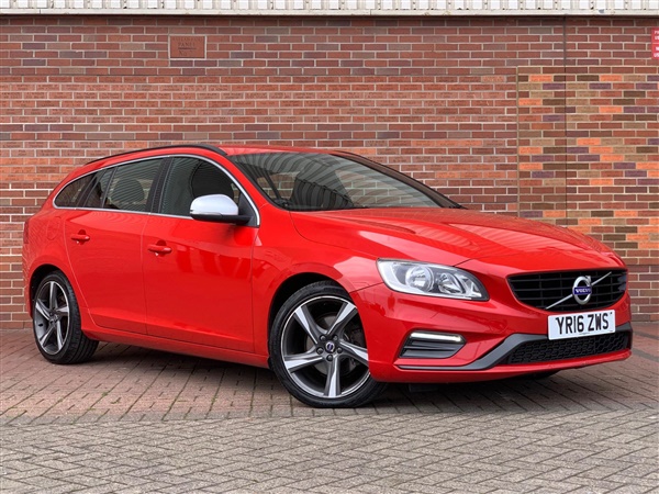 Volvo V D4 R-Design Nav Euro 6 (s/s) 5dr