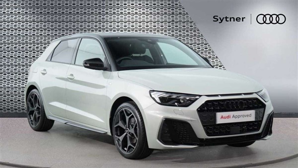 Audi A1 35 TFSI Black Edition 5dr S Tronic