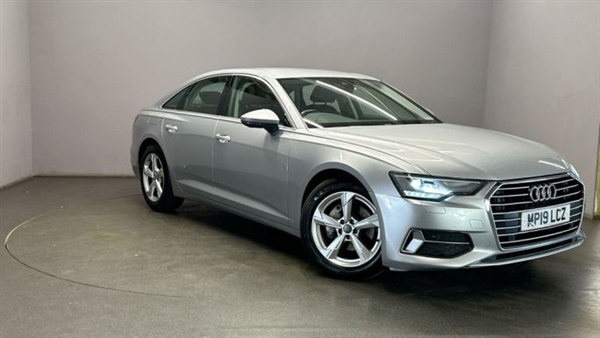 Audi A6 40 TDI Sport 4dr S Tronic