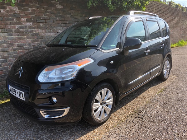 Citroen C3 Picasso EXCLUSIVE HDI 5-Door