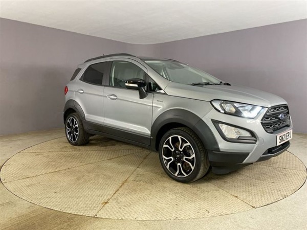 Ford EcoSport 1.0 EcoBoost 125 Active 5dr